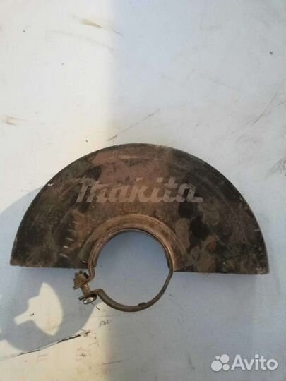 Защитный кожух для болгарки