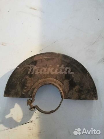 Защитный кожух для болгарки