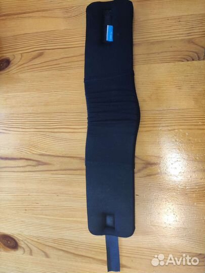 Бандаж на шейный отдел позвоночника