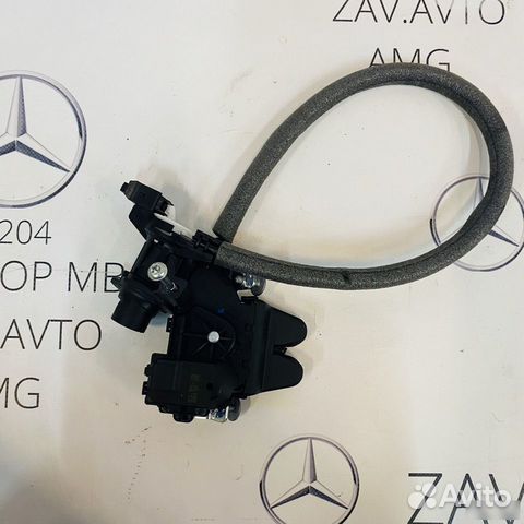 Замок багажника Mercedes W204 W205 W212 W213
