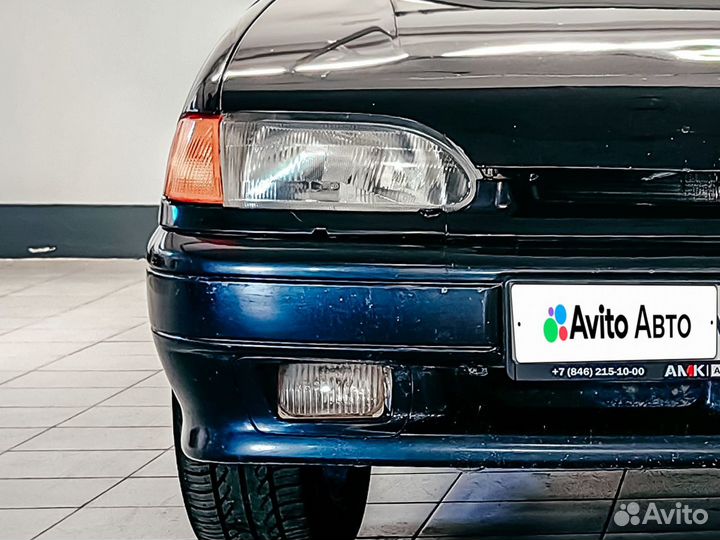 ВАЗ 2114 Samara 1.6 МТ, 2011, 150 000 км