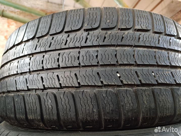 Michelin Pilot Alpin PA2 225/55 R17