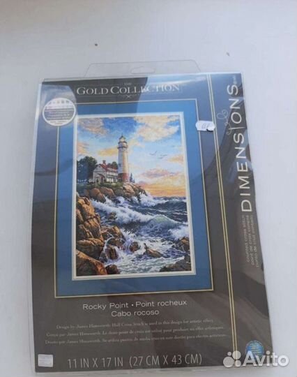 Набор для вышивания Demensions 