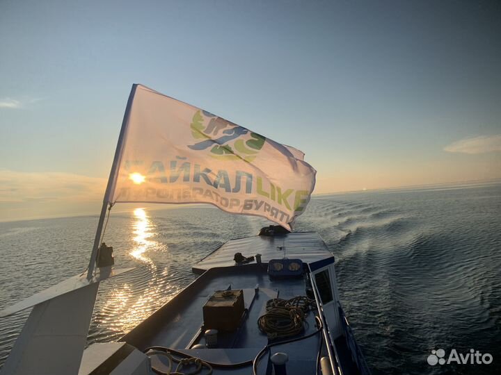 Тур на Байкал 