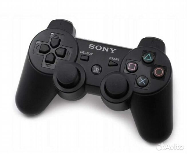 Джойстик dualshock ps3