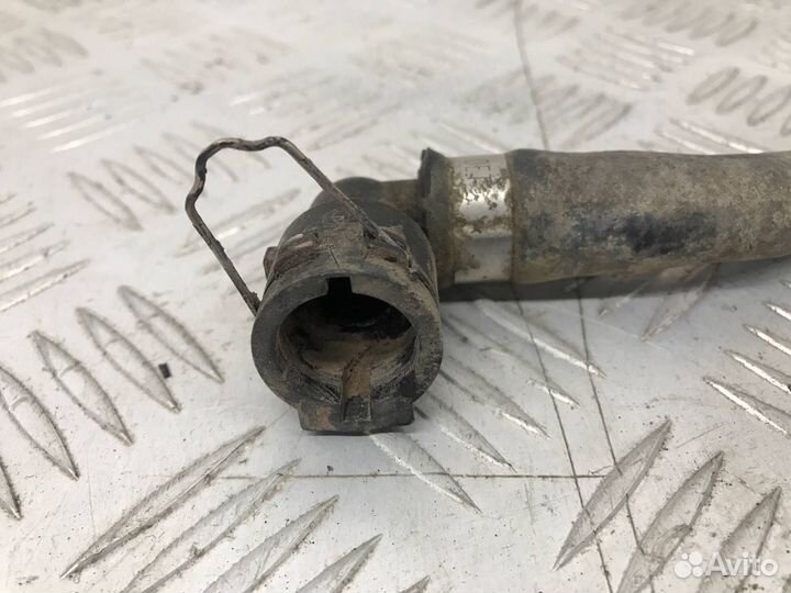 Б/У трубка охлаждения (патрубок, шланг, радиатора)