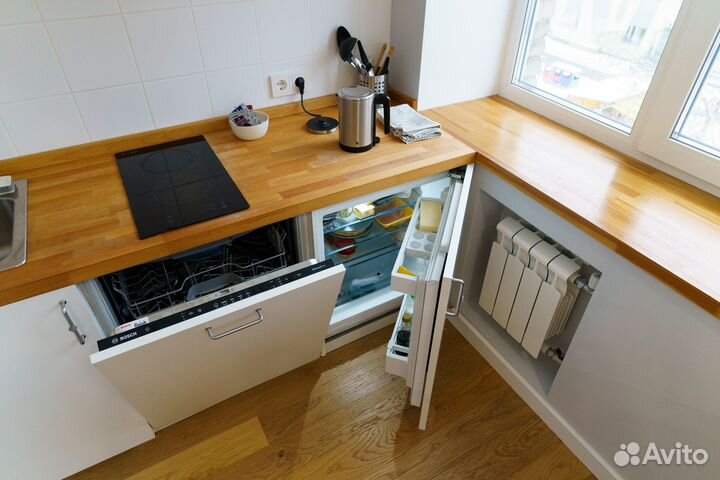 Ремонт и отделка квартир, домов, офисов под ключ