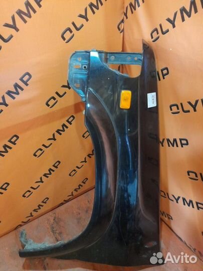 Крыло переднее левое Nissan Terrano RR50 QD32