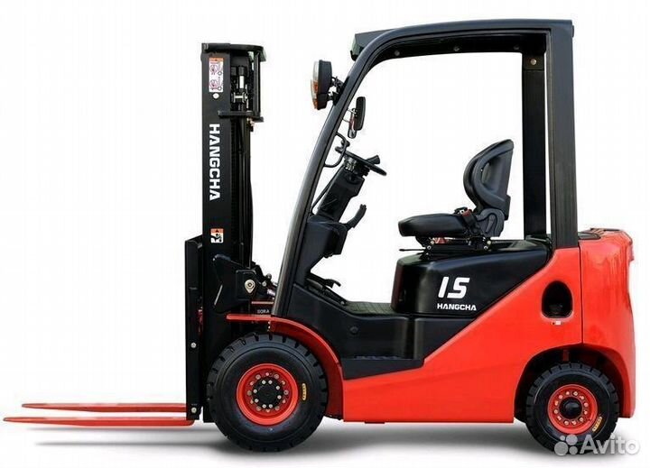 Вилочный погрузчик HANGCHA CPCD15-XRW32F, 2023