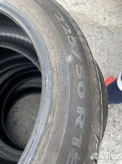 Pirelli Powergy 225/50 R18 99