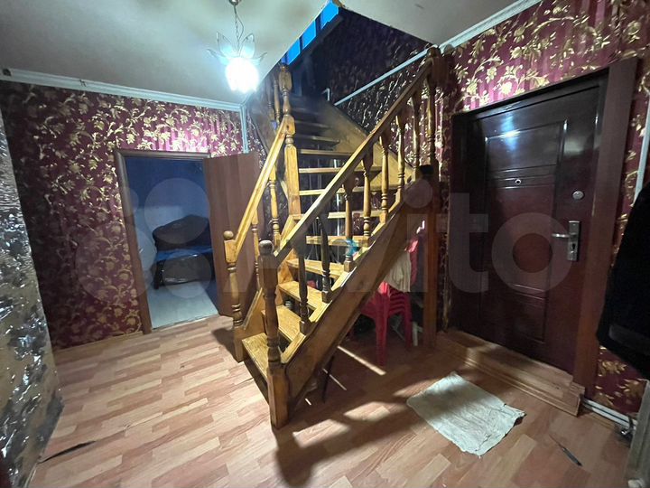 Дом 100 м² на участке 7 сот.