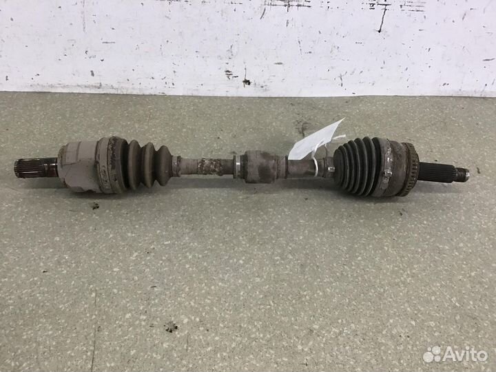 Полуось передняя левая Kia Cerato 2009-2013