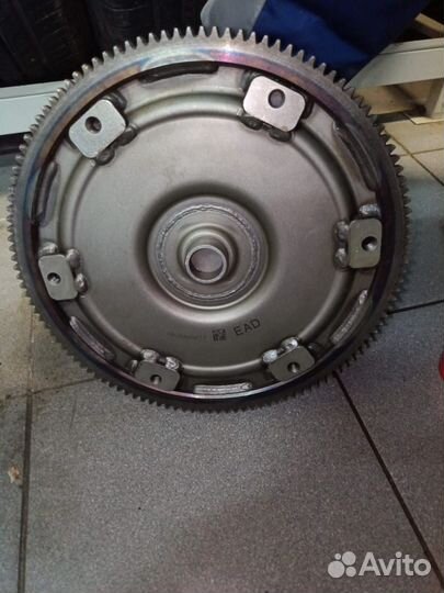 Гидротрансформатор АКПП Hyundai Santa Fe IV 2018-2