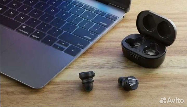 Беспроводные bluetooth наушники fiio FW5