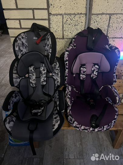 Детское автокресло с isofix