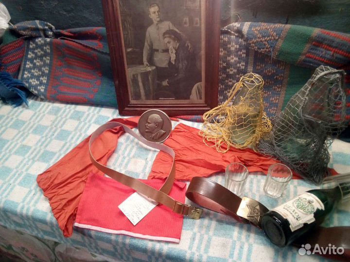 В интерьер СССР