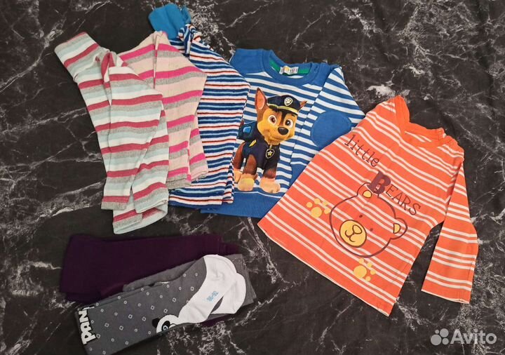 Одежда для девочек