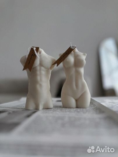 Ароматизированные свечи