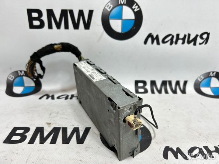 Блок управления Bluetooth Bmw X5 E53 рест M57D30