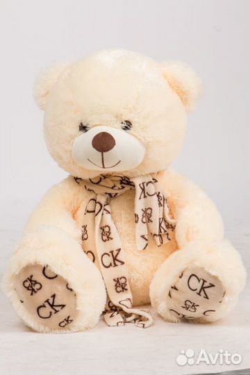 Плюшевый медведь 120 см новый в ассортименте