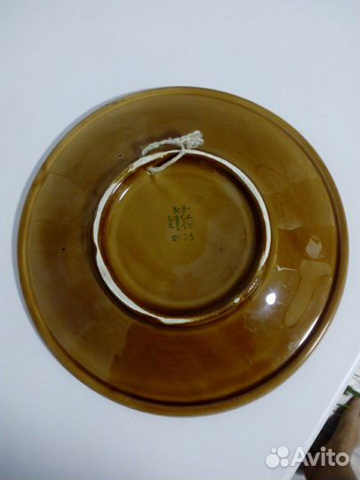 Настенные тарелки (СССР)