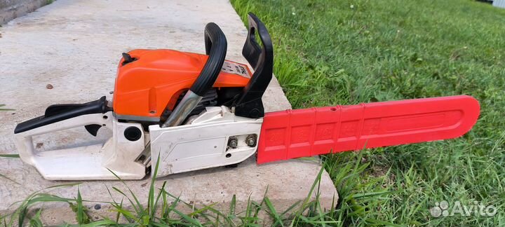 Бензопила Wellerman WL 5200