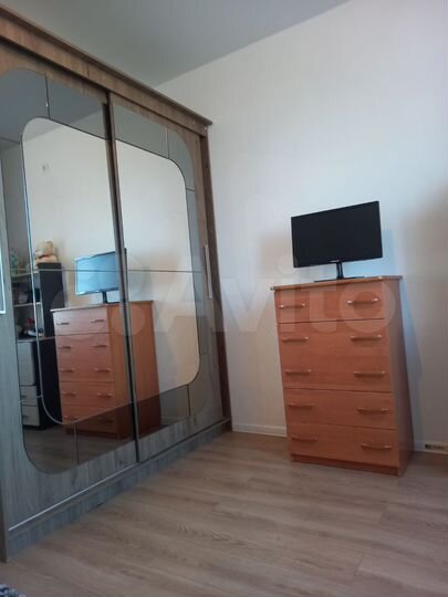 Комната 12 м² в 2-к., 17/18 эт.