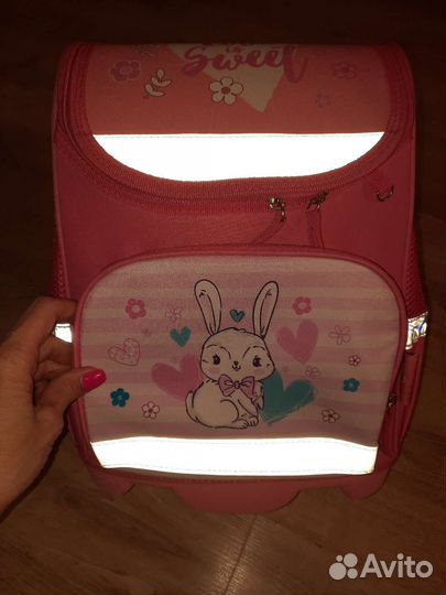 Рюкзак школьный новый