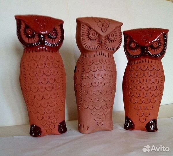 Унечская народная глиняная игрушка-свистулька