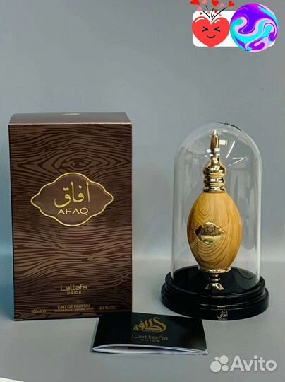 Парфюм женский Afaq
