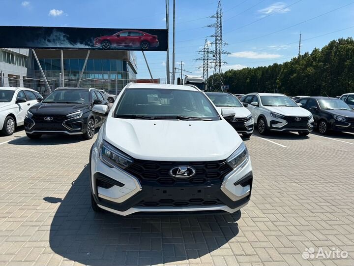 LADA Vesta 1.6 МТ, 2024