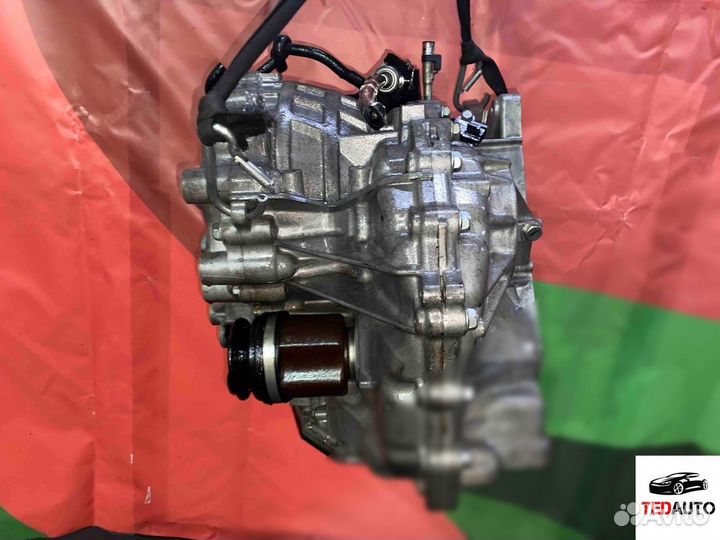 Кпп автоматическая (АКПП), Nissan Qashqai 2010