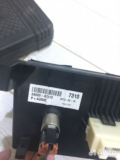 Usb kia cerato 3