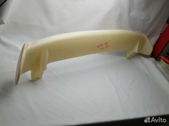 Спойлер Тойота Витц рс (1999-05)