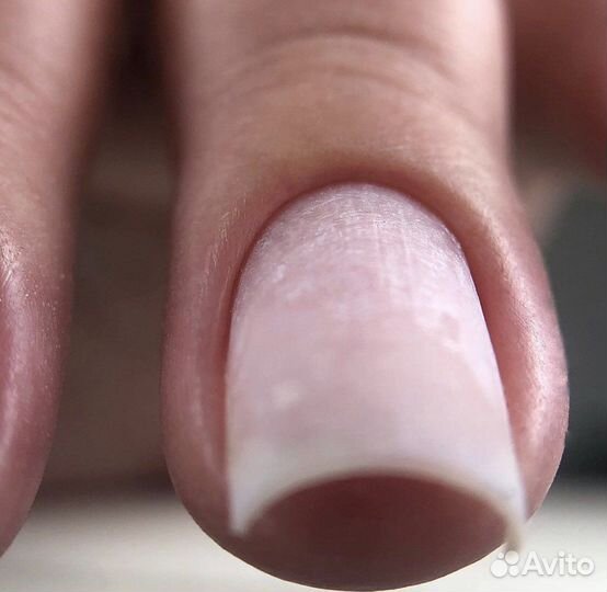 Аппаратный маникюр