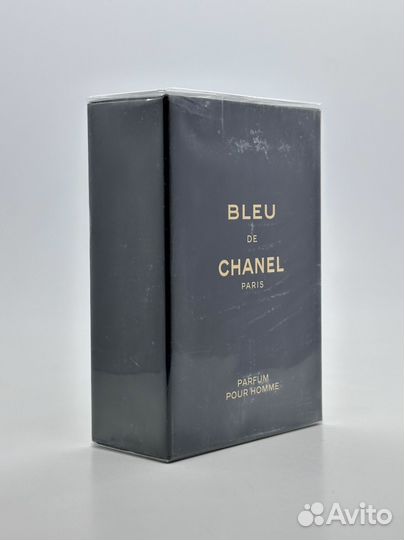 Chanel Bleu De Chanel Parfum 50 мл