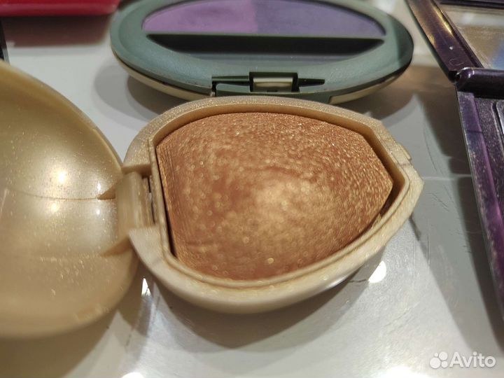 Estèe Lauder/Luminelle/Pupa/Bourjois и кисти