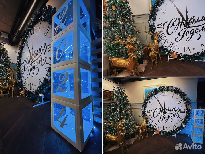 Фотозоны, оформление шарами, гелиевые шарики