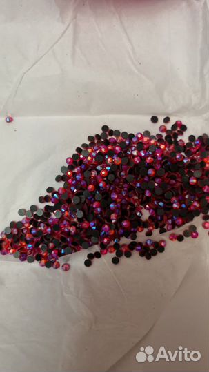 Стразы swarovski оригинал