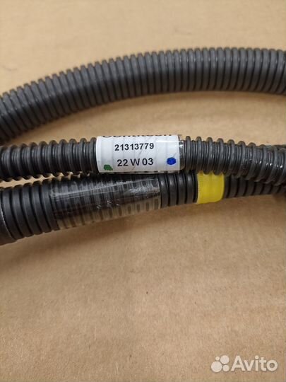 Шланг AdBlue Volvo