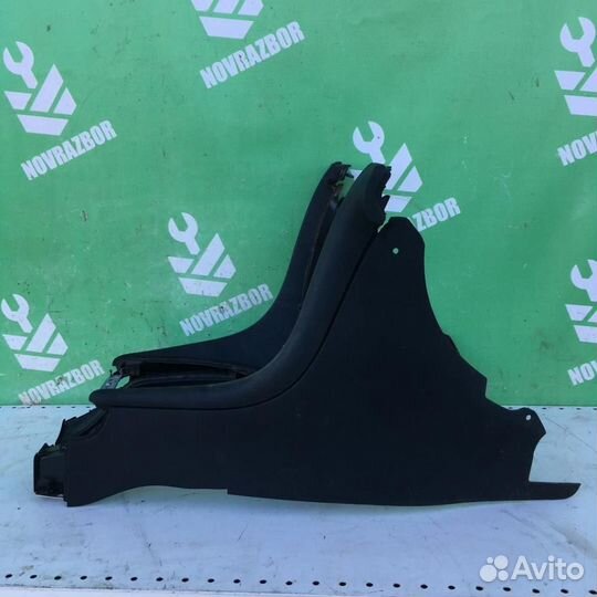 Консоль Ауди А6 С5