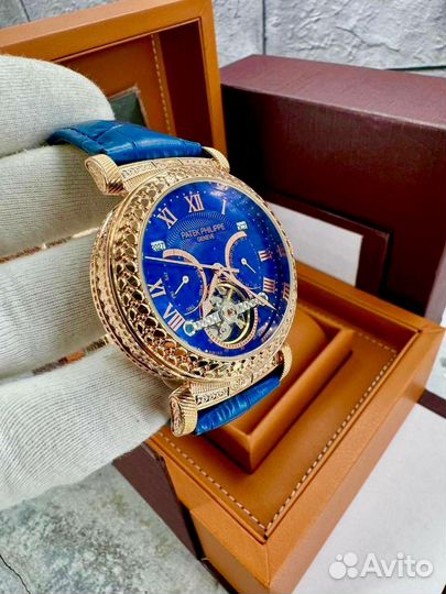 Механические часы Patek Philippe