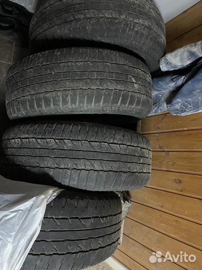 Yokohama Geolandar A/T G015 265/65 R17