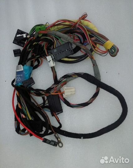 Проводка задняя мерседес Е 211 А 2115408034