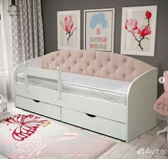 Кровать софа Тахта детская