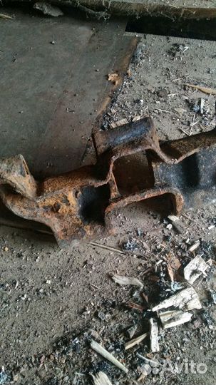 Трак для тдт-55 А