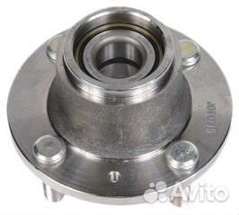 Ступица задняя на Сhevrolet Aveo