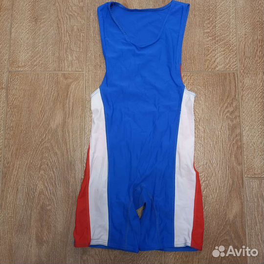 Трико для борьбы, на 7- 8 лет