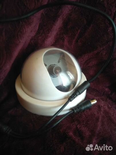 Камера видеонаблюдения