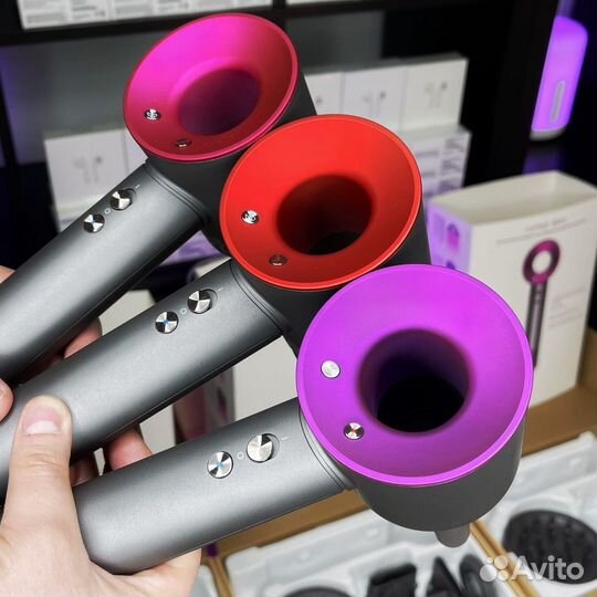 Фен dyson supersonic